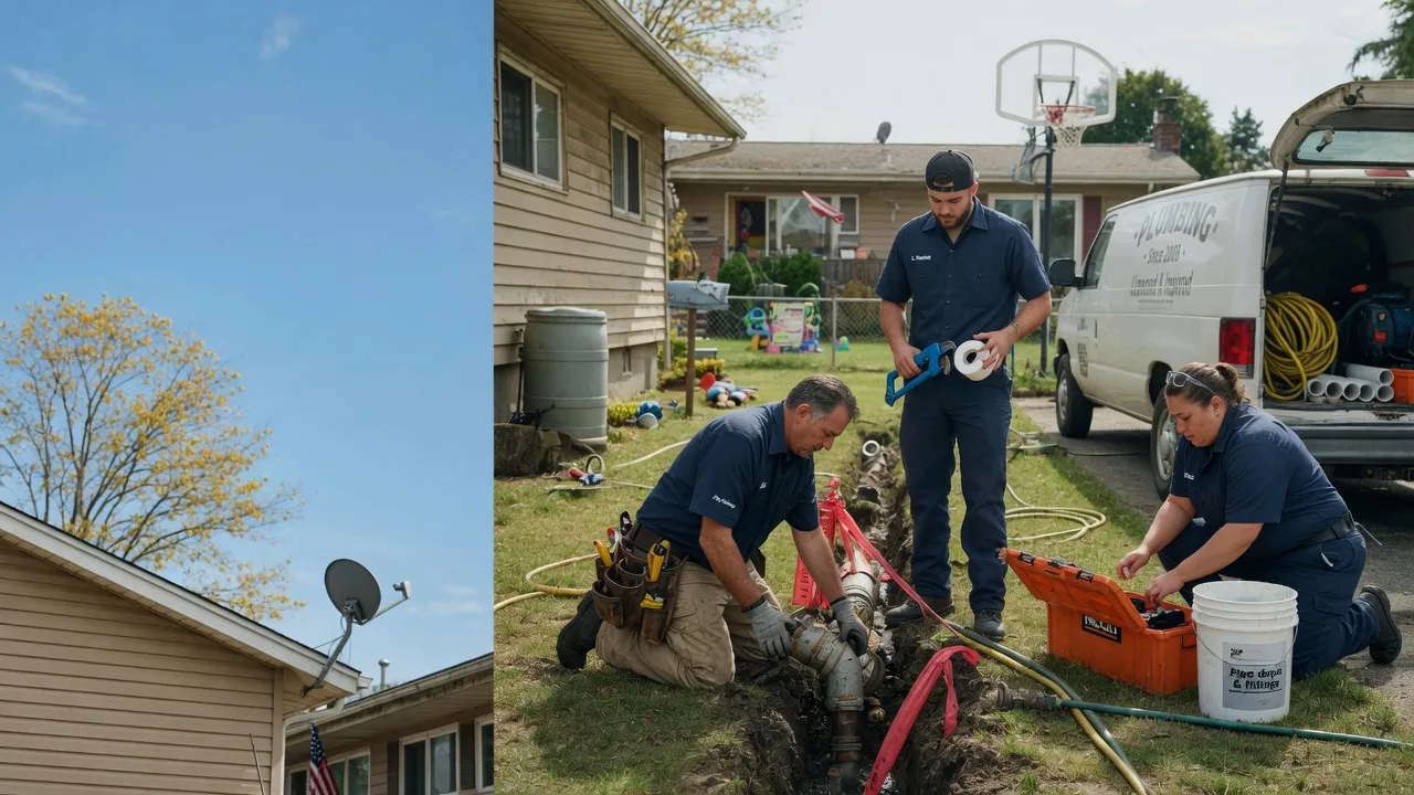 Garbage Disposal Replacement in Velpen, IN near me